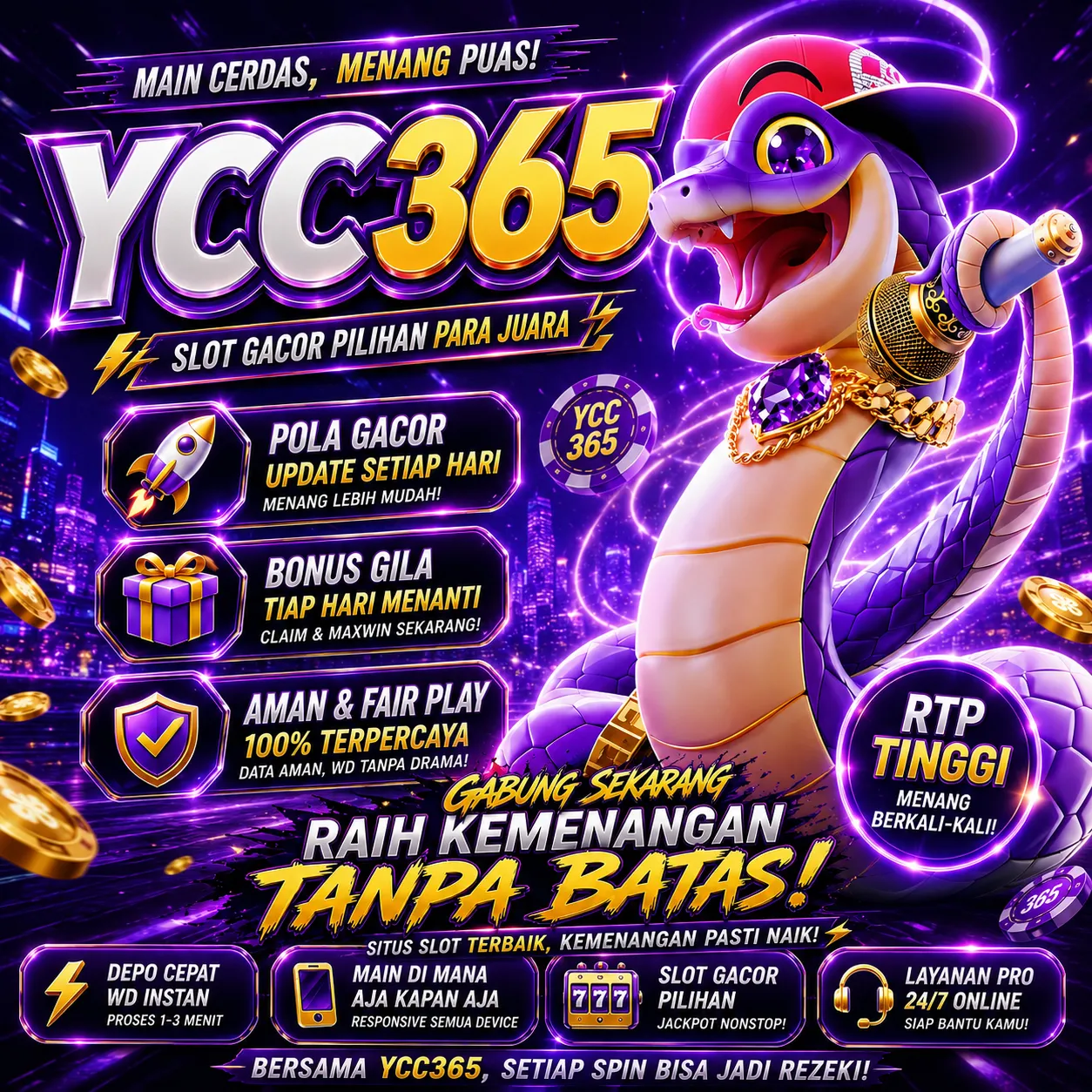 YCC365